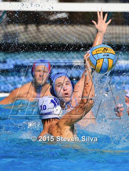 Thumbnail 3 in Grossmont vs. University City (24th Annual San Diego Open) photogallery.
