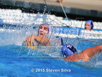 Thumbnail 3 in Grossmont vs. University City (24th Annual San Diego Open) photogallery.