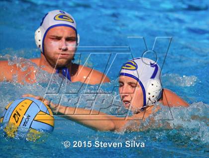 Thumbnail 3 in Grossmont vs. University City (24th Annual San Diego Open) photogallery.
