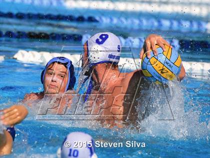 Thumbnail 3 in Grossmont vs. University City (24th Annual San Diego Open) photogallery.