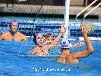 Thumbnail 3 in Grossmont vs. University City (24th Annual San Diego Open) photogallery.