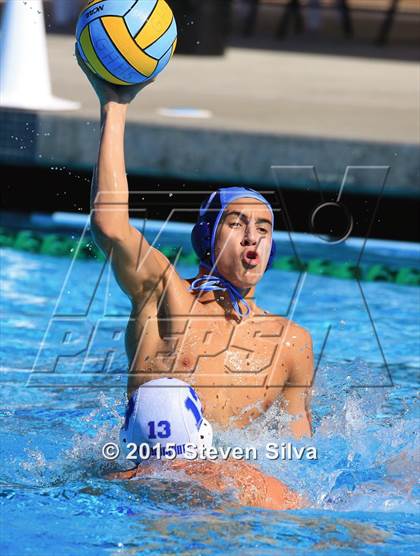 Thumbnail 3 in Grossmont vs. University City (24th Annual San Diego Open) photogallery.
