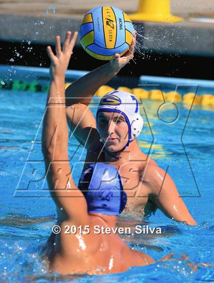 Thumbnail 3 in Grossmont vs. University City (24th Annual San Diego Open) photogallery.
