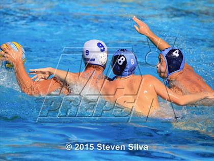 Thumbnail 2 in Grossmont vs. University City (24th Annual San Diego Open) photogallery.