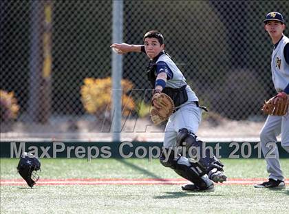 Thumbnail 1 in Pinole Valley vs. Albany (Alhambra Easter Classic) photogallery.