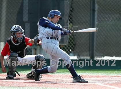 Thumbnail 1 in Pinole Valley vs. Albany (Alhambra Easter Classic) photogallery.