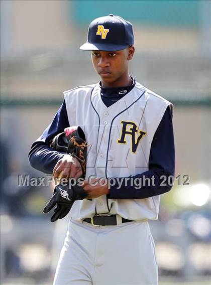 Thumbnail 1 in Pinole Valley vs. Albany (Alhambra Easter Classic) photogallery.