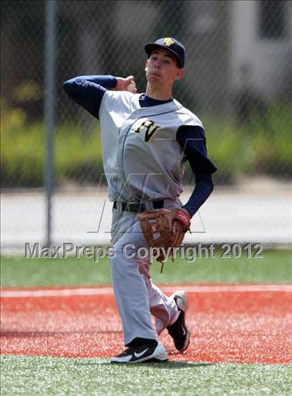 Thumbnail 1 in Pinole Valley vs. Albany (Alhambra Easter Classic) photogallery.
