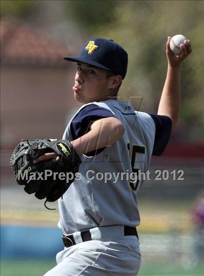 Thumbnail 1 in Pinole Valley vs. Albany (Alhambra Easter Classic) photogallery.