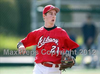 Thumbnail 1 in Pinole Valley vs. Albany (Alhambra Easter Classic) photogallery.