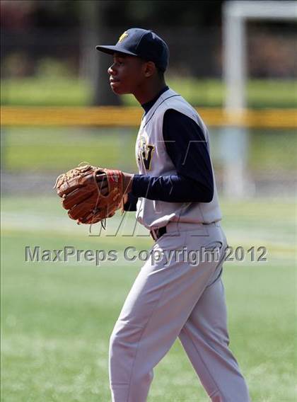 Thumbnail 1 in Pinole Valley vs. Albany (Alhambra Easter Classic) photogallery.