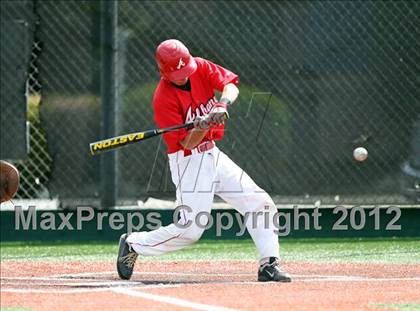 Thumbnail 3 in Pinole Valley vs. Albany (Alhambra Easter Classic) photogallery.