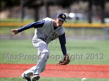 Thumbnail 2 in Pinole Valley vs. Albany (Alhambra Easter Classic) photogallery.