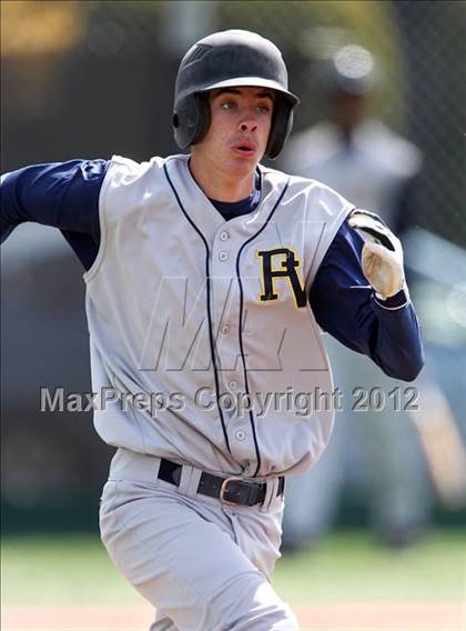 Thumbnail 2 in Pinole Valley vs. Albany (Alhambra Easter Classic) photogallery.