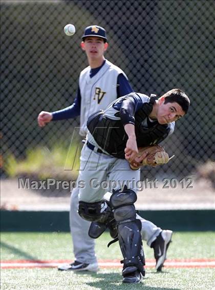 Thumbnail 2 in Pinole Valley vs. Albany (Alhambra Easter Classic) photogallery.