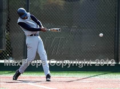 Thumbnail 3 in Pinole Valley vs. Albany (Alhambra Easter Classic) photogallery.