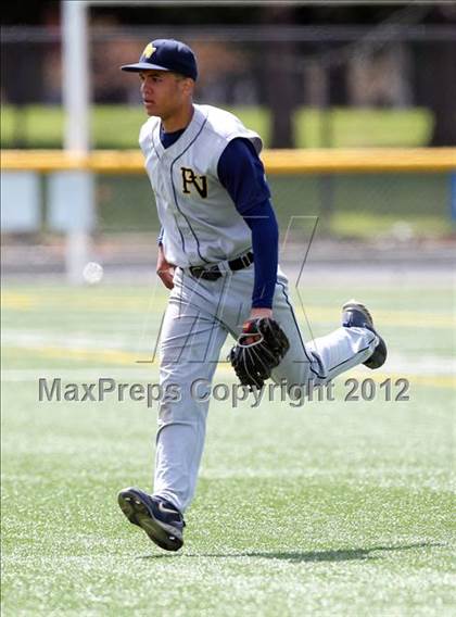 Thumbnail 1 in Pinole Valley vs. Albany (Alhambra Easter Classic) photogallery.