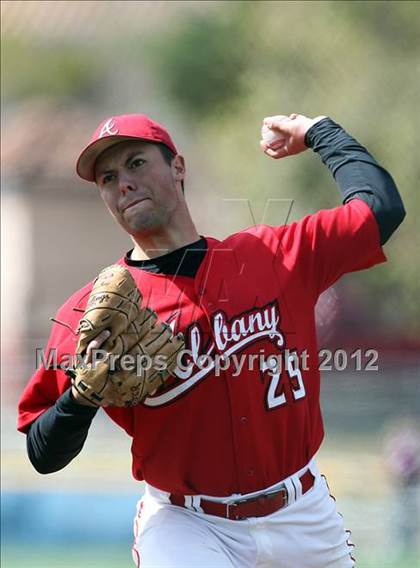 Thumbnail 3 in Pinole Valley vs. Albany (Alhambra Easter Classic) photogallery.