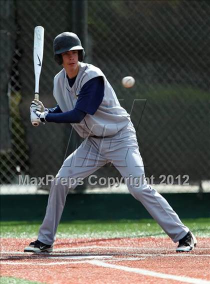 Thumbnail 2 in Pinole Valley vs. Albany (Alhambra Easter Classic) photogallery.