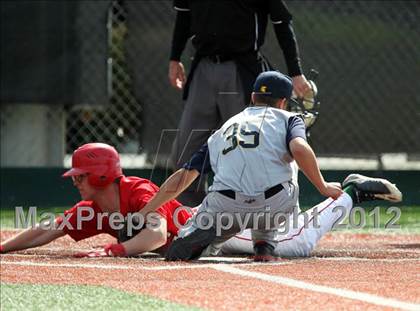 Thumbnail 1 in Pinole Valley vs. Albany (Alhambra Easter Classic) photogallery.