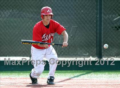 Thumbnail 1 in Pinole Valley vs. Albany (Alhambra Easter Classic) photogallery.
