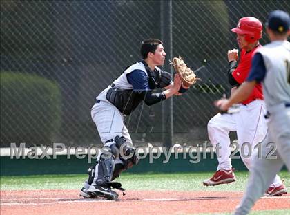 Thumbnail 2 in Pinole Valley vs. Albany (Alhambra Easter Classic) photogallery.