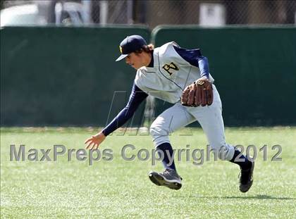 Thumbnail 3 in Pinole Valley vs. Albany (Alhambra Easter Classic) photogallery.
