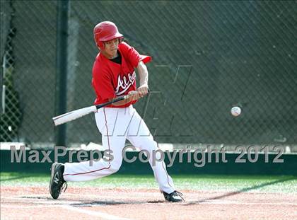 Thumbnail 3 in Pinole Valley vs. Albany (Alhambra Easter Classic) photogallery.