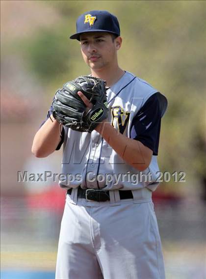 Thumbnail 2 in Pinole Valley vs. Albany (Alhambra Easter Classic) photogallery.