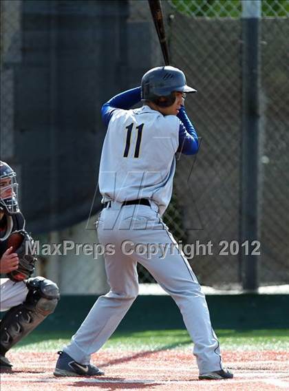 Thumbnail 3 in Pinole Valley vs. Albany (Alhambra Easter Classic) photogallery.