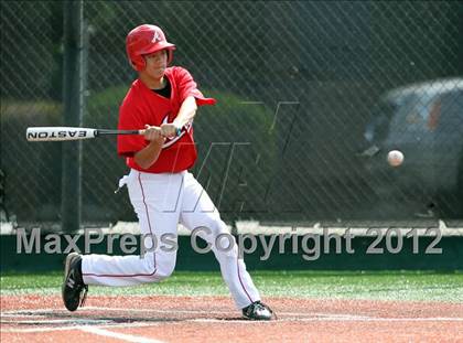 Thumbnail 1 in Pinole Valley vs. Albany (Alhambra Easter Classic) photogallery.