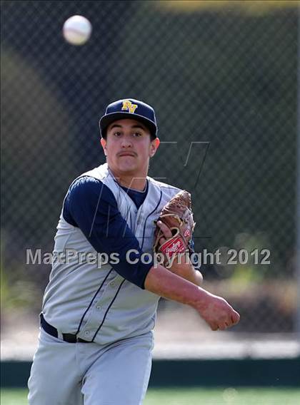 Thumbnail 1 in Pinole Valley vs. Albany (Alhambra Easter Classic) photogallery.