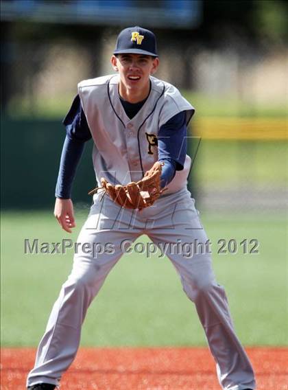 Thumbnail 1 in Pinole Valley vs. Albany (Alhambra Easter Classic) photogallery.