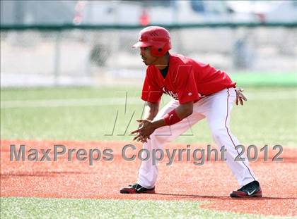 Thumbnail 1 in Pinole Valley vs. Albany (Alhambra Easter Classic) photogallery.