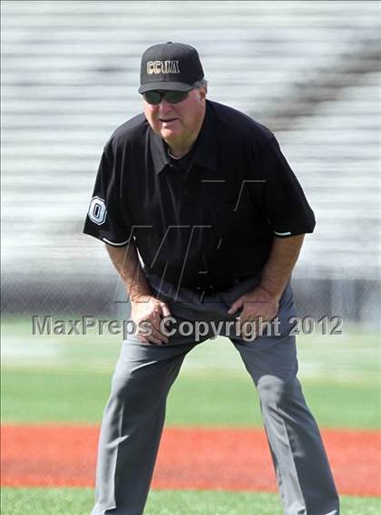 Thumbnail 3 in Pinole Valley vs. Albany (Alhambra Easter Classic) photogallery.
