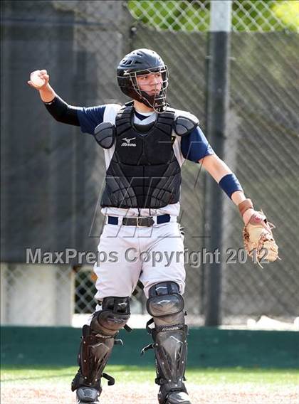 Thumbnail 3 in Pinole Valley vs. Albany (Alhambra Easter Classic) photogallery.