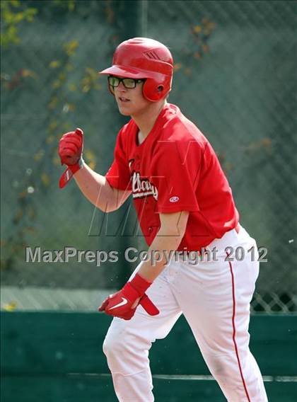 Thumbnail 2 in Pinole Valley vs. Albany (Alhambra Easter Classic) photogallery.