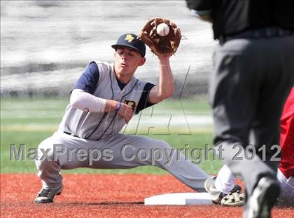 Thumbnail 1 in Pinole Valley vs. Albany (Alhambra Easter Classic) photogallery.