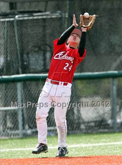 Thumbnail 1 in Pinole Valley vs. Albany (Alhambra Easter Classic) photogallery.