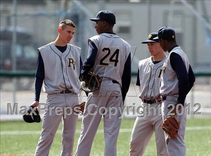 Thumbnail 2 in Pinole Valley vs. Albany (Alhambra Easter Classic) photogallery.