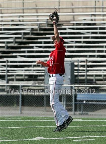 Thumbnail 1 in Pinole Valley vs. Albany (Alhambra Easter Classic) photogallery.