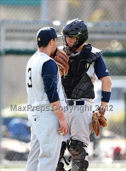 Thumbnail 1 in Pinole Valley vs. Albany (Alhambra Easter Classic) photogallery.