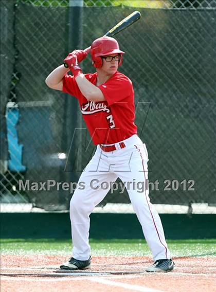 Thumbnail 2 in Pinole Valley vs. Albany (Alhambra Easter Classic) photogallery.
