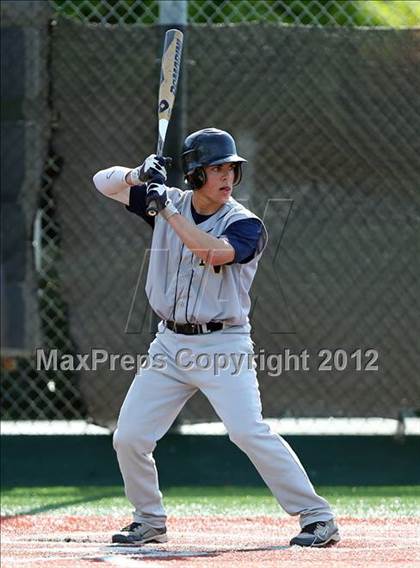 Thumbnail 2 in Pinole Valley vs. Albany (Alhambra Easter Classic) photogallery.