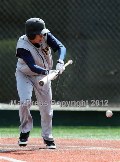 Thumbnail 3 in Pinole Valley vs. Albany (Alhambra Easter Classic) photogallery.