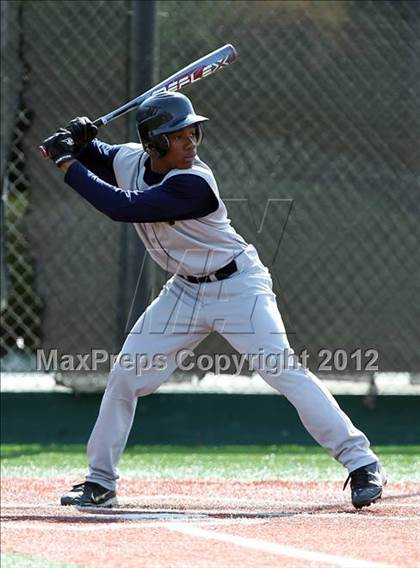 Thumbnail 2 in Pinole Valley vs. Albany (Alhambra Easter Classic) photogallery.