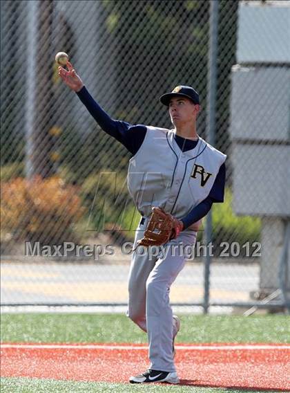 Thumbnail 2 in Pinole Valley vs. Albany (Alhambra Easter Classic) photogallery.
