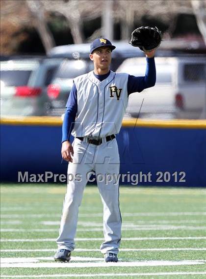 Thumbnail 2 in Pinole Valley vs. Albany (Alhambra Easter Classic) photogallery.