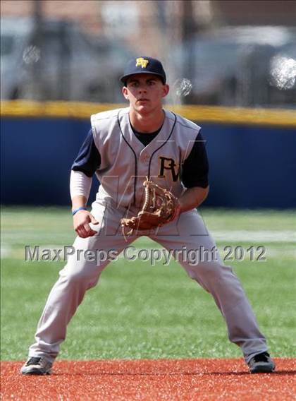 Thumbnail 3 in Pinole Valley vs. Albany (Alhambra Easter Classic) photogallery.