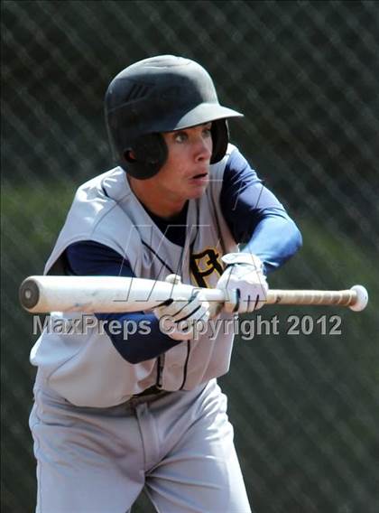 Thumbnail 2 in Pinole Valley vs. Albany (Alhambra Easter Classic) photogallery.
